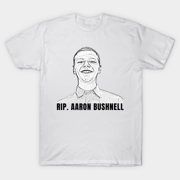 AARON BUSHNELL T-Shirt by Lolane
